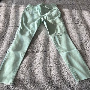 Rockstar Mid rise Jean